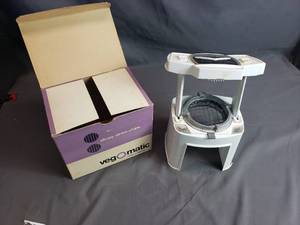 lot 146 image: Vintage VegOMatic Slicer