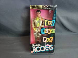 lot 153 image: Barbie Hot Rockin Fun Derek