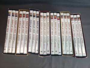 lot 168 image: Murder She Wrote DVDs - Full Seasons 1-5 and 7-8