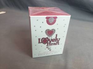 lot 173 image: Lovely Heart Perfume - Classic Collections Version of Nina by Nina Ricci