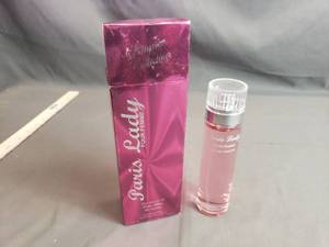 lot 176 image: Paris Lady Perfume