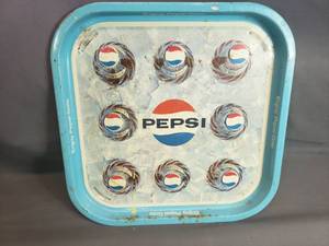 lot 180 image: Pepsi Serving Tray