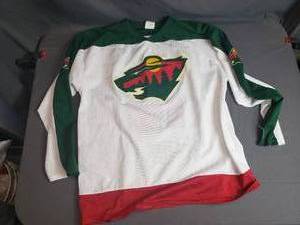 lot 182 image: Size L Gaborik Jersey