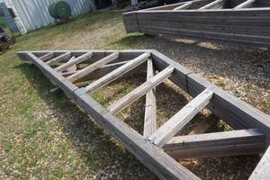 lot 6 image: 7 - ConstructionBuilding Trusses Brand New