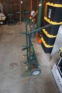 lot 23 image: AcetyleneWelding Harper Cart