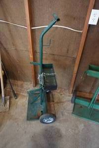 lot 26 image: AcetyleneWelding Harper Cart