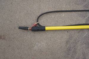 lot 105 image: 18 Telescoping Pressure Washer Wand
