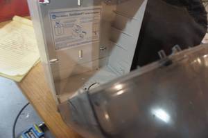 lot 179 image: Paper Towel Dispenser