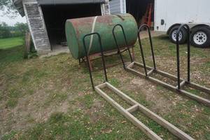lot 220 image: Firewood StackingStorage Rack