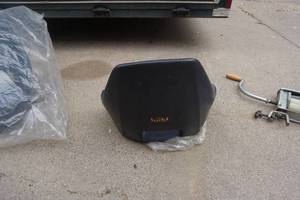 lot 114 image: Todd Enterprises Molded Plastic Boat Seat