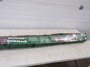 lot 57 image: Hammock