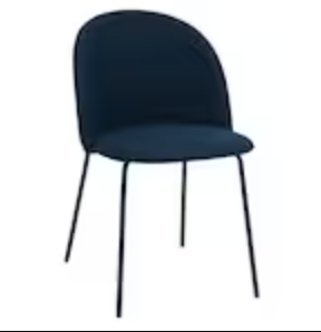 Cloyd upholstered best sale side chair