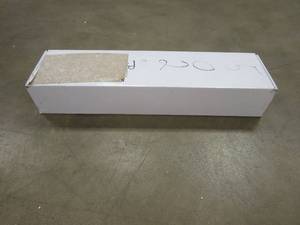 lot 311 image: 5-Piece Bath Hardware Set in Chrome (OPEN BOX)