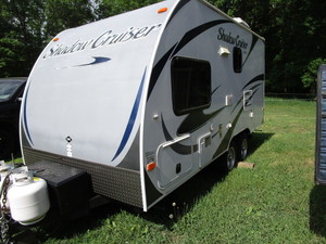 2013 Shadow Cruiser RV Trailer
