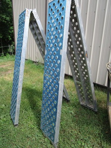 Big Box Aluminum Ramps