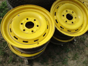 GM 6-Bolt 16 Rims