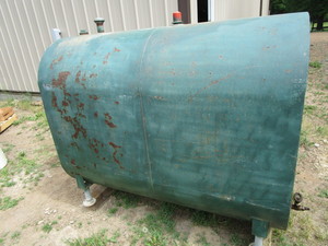 Fuel Storage Tank