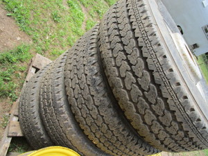 Rims & Transforce 24575 R16