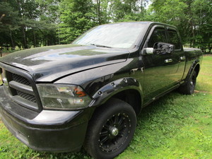 2010 Dodge Ram Truck - Motor Bad