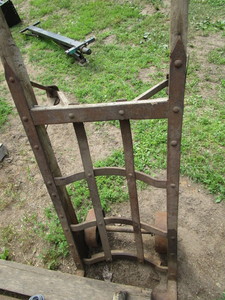 Barrel Cart