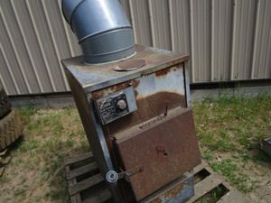 Wood Furnace