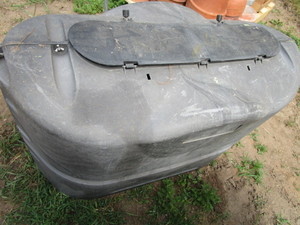Cover for 20lb LP Cylinders