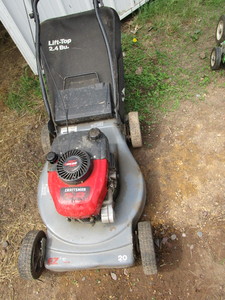 Craftsman Trim Mower