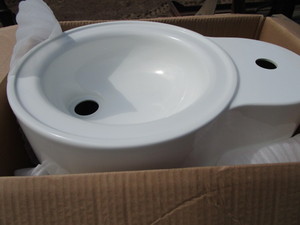 New RV Sink
