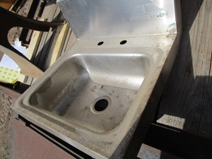 Stainless Sink