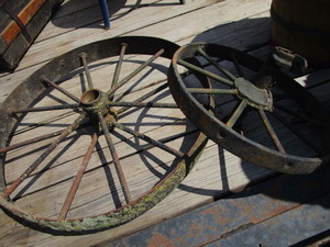 Steel Wheels