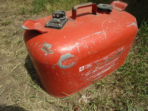 Gas Tank for OB Motor
