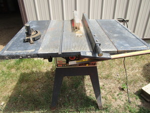 Craftsman Table Saw