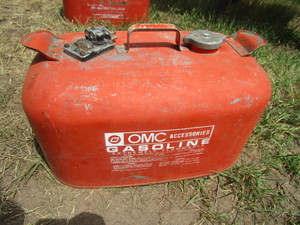 Gas Tank for OB Motor