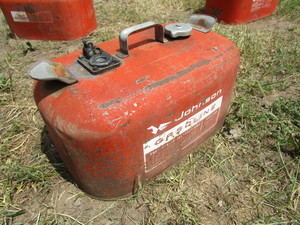 Gas Tank for OB Motor