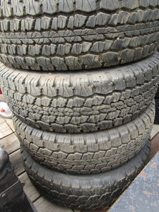 Uniroyal Tires 16