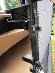 New OEM Radiator - Ram Truck