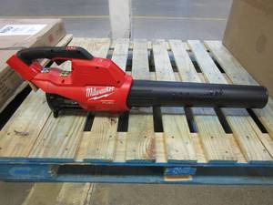 lot 547 image: Milwaukee M18 FUEL 120 MPH 450 CFM 18-Volt Lithium-Ion Brushless Cordless Handheld Blower (Tool-Only)(NEW OUT OF BOX)