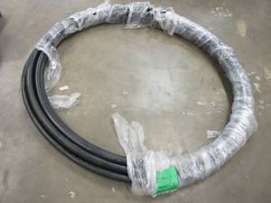 lot 575 image: Advanced Drainage Systems 1-14 in. x 100 ft. IPS 100 psi NSF Poly Pipe