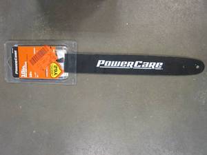 lot 641 image: Powercare 18 in. Bar and Chain Combo