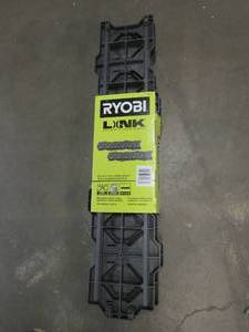 lot 649 image: RYOBI LINK Wall Rails (2-Pack)