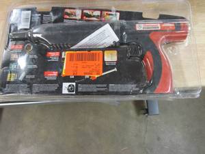 lot 651 image: Ramset MasterShot 0.22 Caliber Powder Actuated Tool (OPEN PACKAGING)