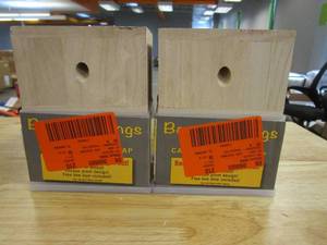 lot 654 image: Set of 2 - Bees N Things Hanging Carpenter Bee Trap