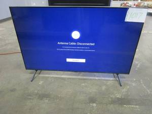 lot 1008 image: Samsung - 50 Class 7 Series LED 4K UHD Smart Tizen TV ModelUN50TU7000FXZA