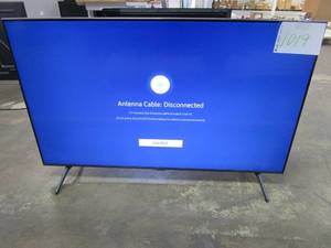 lot 1019 image: Samsung - 50 Class TU690T Series LED 4K UHD Smart Tizen TV