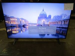 lot 1028 image: LG 50-Inch Class UQ9000 Series Alexa Built-in 4K Smart TV (3840 x 2160), 60Hz Refresh Rate, AI-Powered 4K, Cloud Gaming (50UQ9000PUD, 2022) (SCRATCHES CENTER & RIGHT BOTTOM CORNER)