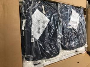 lot 21 image: Hampton Bay Laurel Oaks Brown 4 Piece Steel Outdoor Patio  Conversation Seating  Set with CushionGuard Sky Cushions  Customer Returns See Pictures