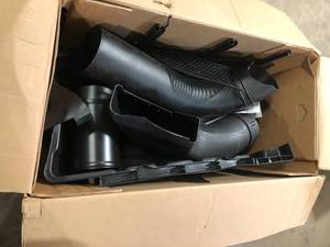 lot 29 image: Cub Cadet Original Equipment 505460 in. Triple Bagger for Ultima ZT2 and ZT3 Series Zero Turn Lawn Mowers Customer Returns SeePictures