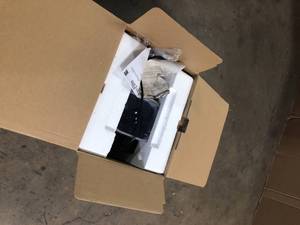 lot 34 image: KENMORE Elite Grind and Brew black 12- Cup Coffee Maker with Burr Grinder, Programmable Automatic Timer Brew  Customer Returns See Pictures