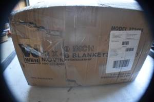 Moving Blankets