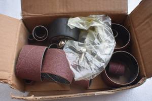 Sanding Drum Kit
